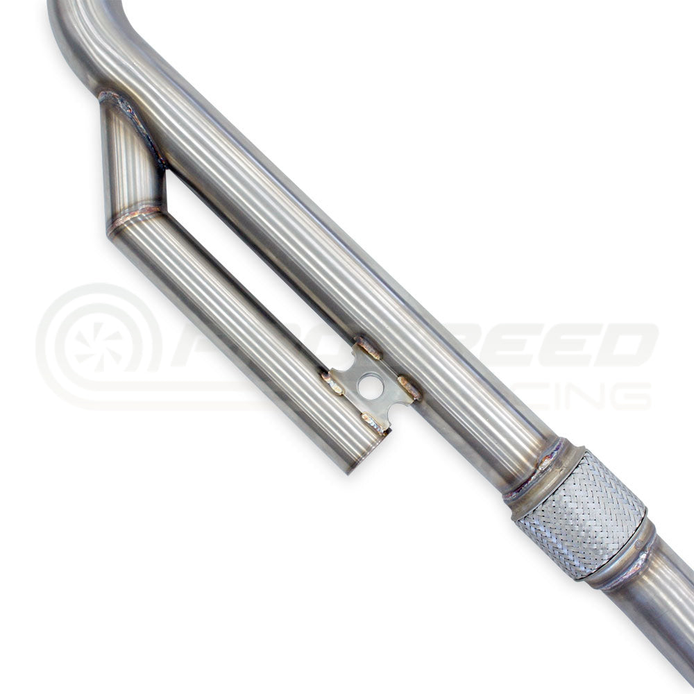 R400 Cat Back Exhaust - Subaru WRX VB 22+ (Sedan)