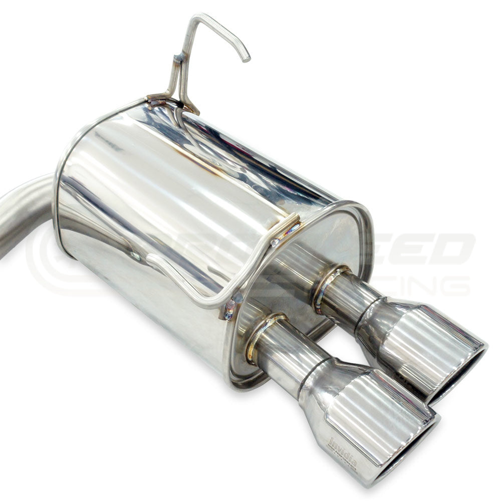 Q300 Cat Back Exhaust - Subaru WRX VB 22+ (Sedan)