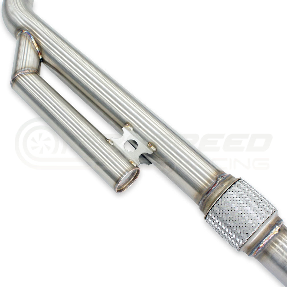 Q300 Cat Back Exhaust - Subaru WRX VB 22+ (Sedan)