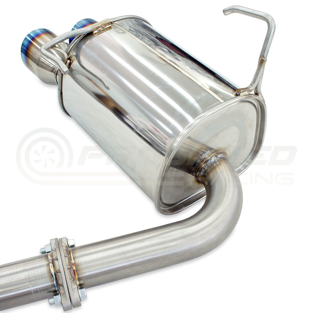 Q300 Cat Back Exhaust - Subaru WRX VB 22+ (Sedan)