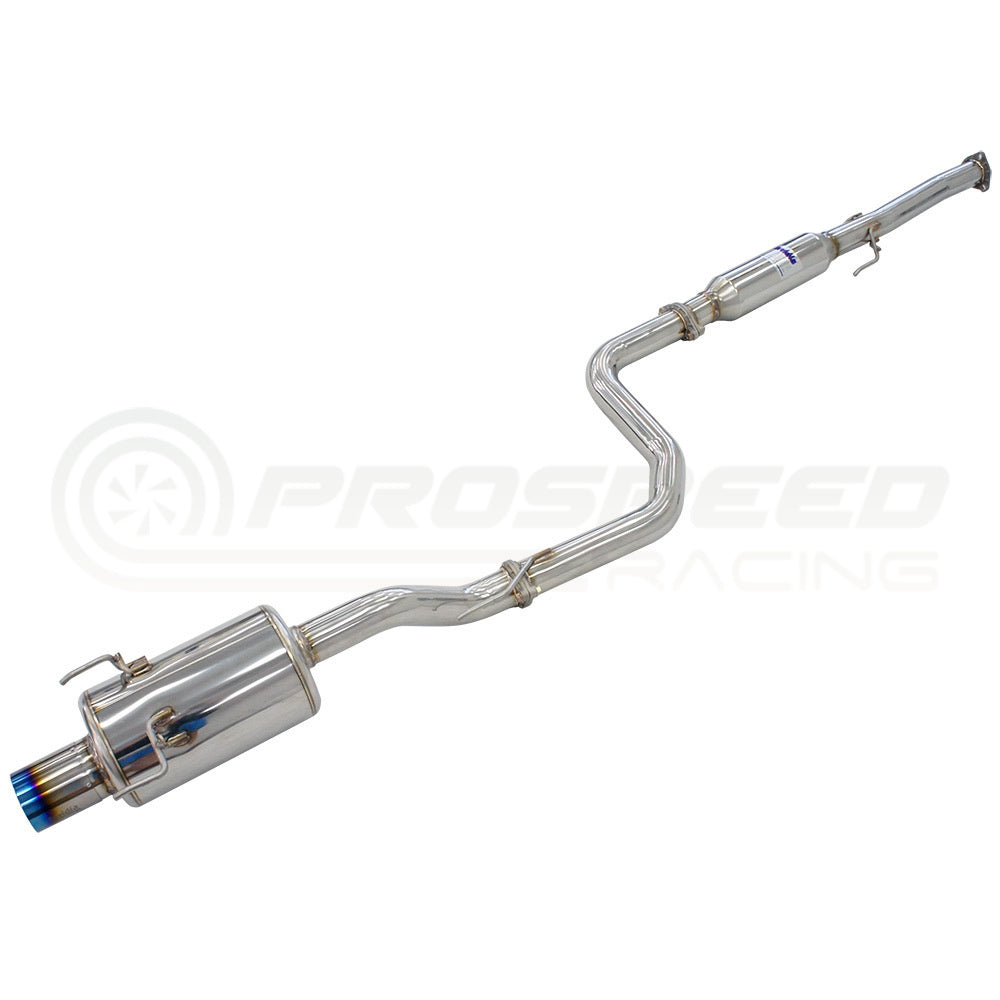 Invidia G200 70mm Cat Back Exhaust Honda Civic EG 9195 HS92HC3G2T