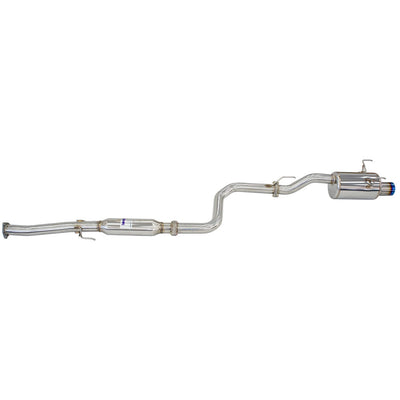 G200 70mm Cat Back Exhaust - Honda Civic EG 91-95