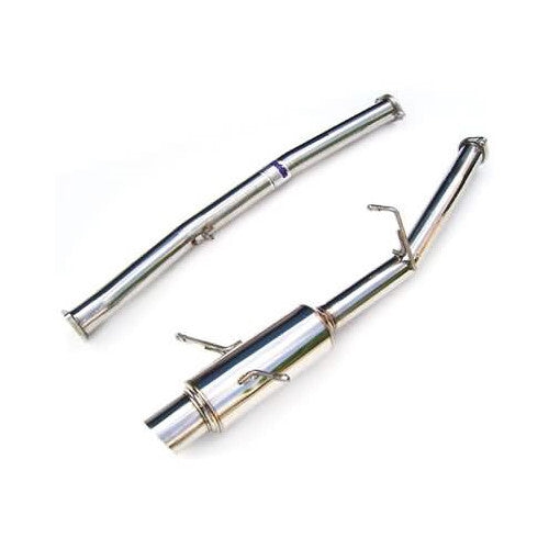 N1 Cat Back Exhaust - Toyota Supra JZA80 93-02