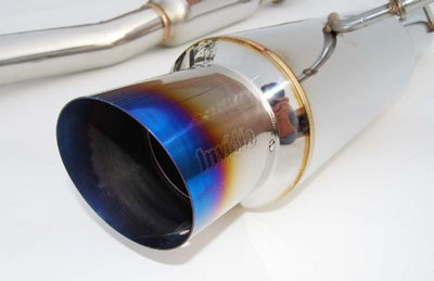 N1 Cat back Exhaust - Nissan Silvia/200SX S14/S15