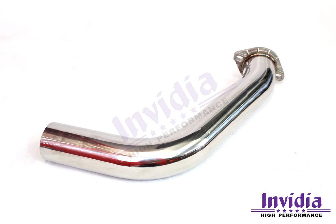 N1 Cat Back Exhaust - Mitsubishi Evo 4-6 CP9A (Inc TME)