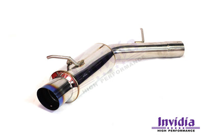 N1 Cat Back Exhaust - Mitsubishi Evo 4-6 CP9A (Inc TME)