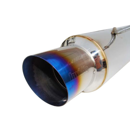 N1 Cat back Exhaust - Subaru WRX/STI GC8 94-00