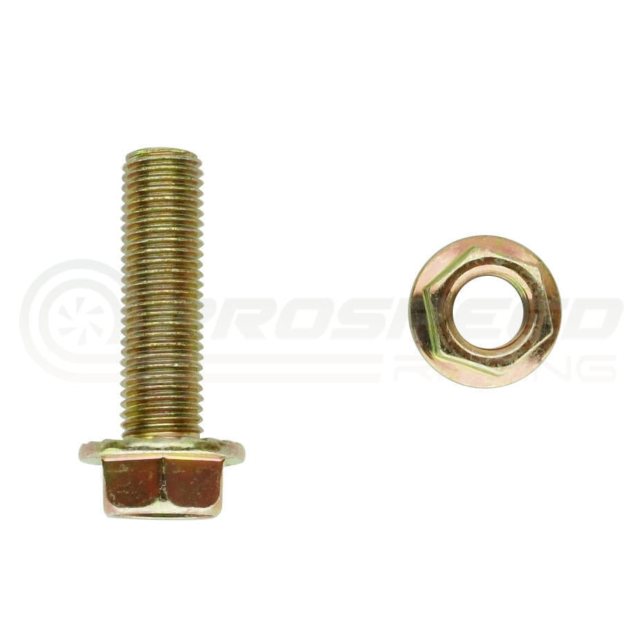 Invidia Replacement Yellow Zinc Plated Nut And Bolt M10x1 25 X 35mm invidia-replacement-yellow-zinc-plated-nut-and-bolt-m10x1-25-x-35mm
