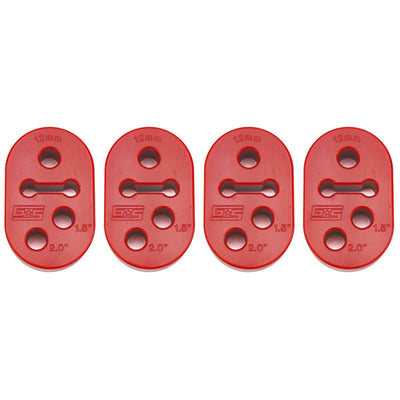 Grimmspeed Two Position 12mm Exhaust Hanger - 4 Pack