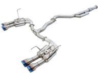 R400 Gasket/Hardware Kit - Subaru BRZ & Toyota 86 12-21, 22+