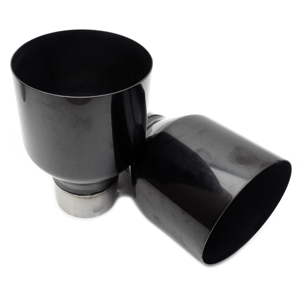 Invidia Gemini Cat Cack Exhaust - Nissan 350Z Z33 02-09 HS02N3ZGID