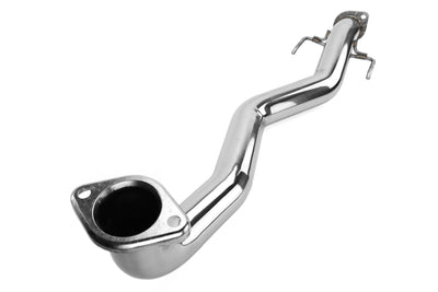 O2 Outlet Housing/Front Pipe Combo - Mitsubishi Evo 7-9 CT9A