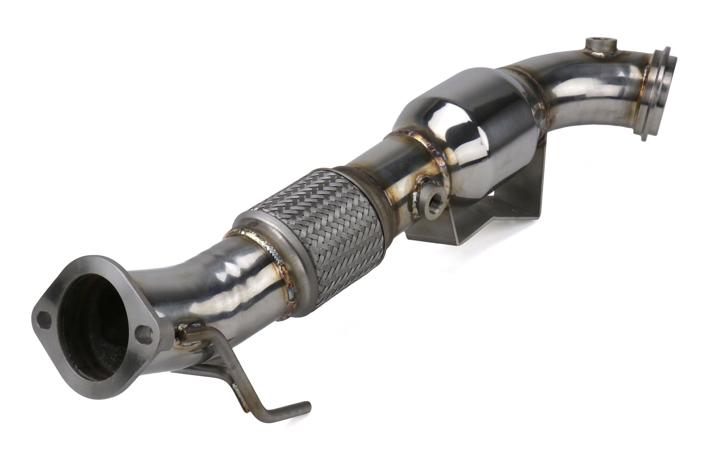 Q300 Turbo Back Exhaust - Ford Focus ST LW/LZ 11-18