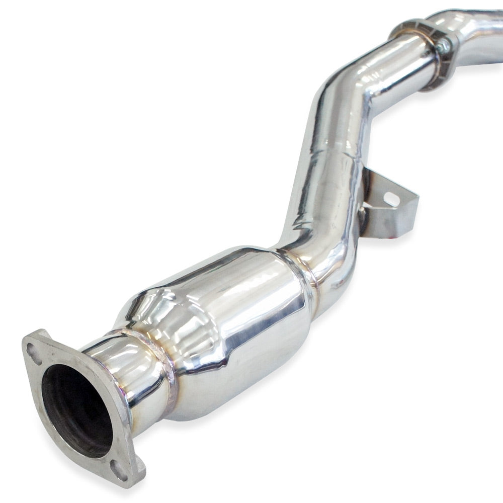 Q300 Turbo Back Exhaust - Subaru WRX 15-21 (6MT) – Invidia Exhausts