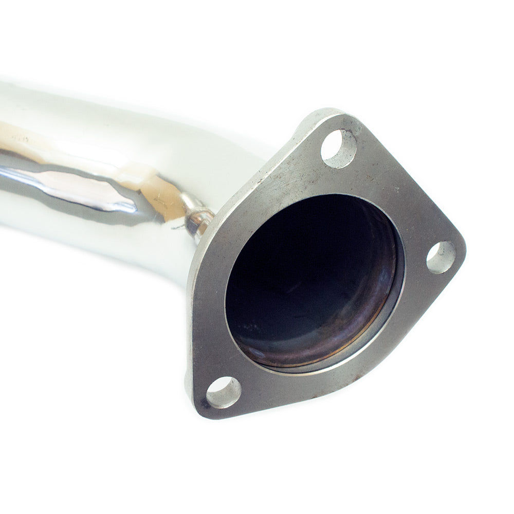 70mm Front Pipe/Catless Down Pipe Combo - Honda Civic Inc RS FC/FK 16-21 (1.5T)
