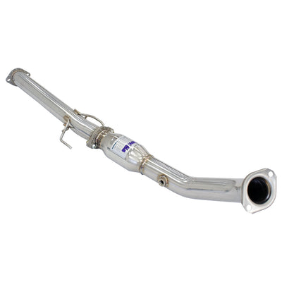 3" Resonated Front Pipe Catless - Toyota Yaris GR XPA16R