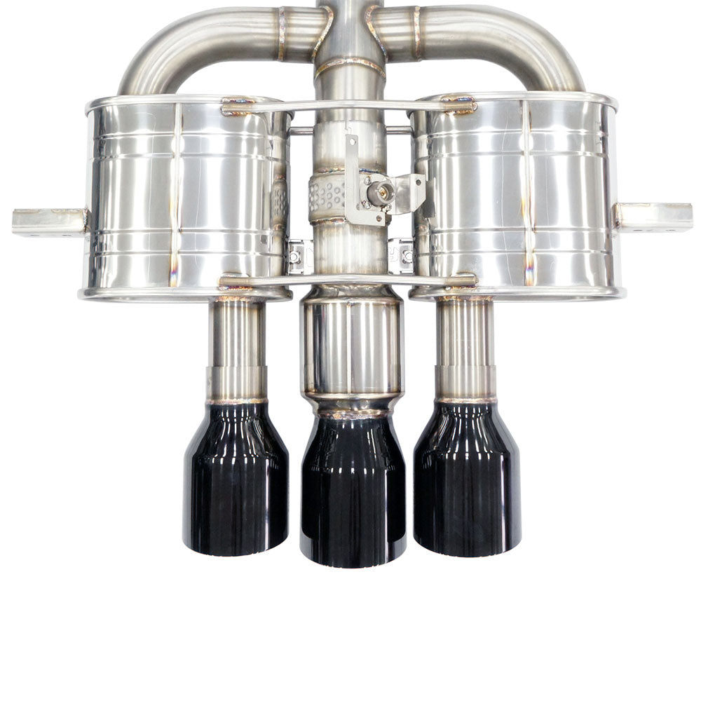 Invidia Q300 Valved Cat Back Exhaust - Honda Civic Type-R FL5 22+