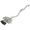 Invidia Q300 Valved Cat Back Exhaust - Honda Civic Type-R FL5 22+