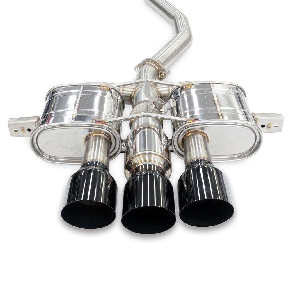 Invidia Q300 Valved Cat Back Exhaust - Honda Civic Type-R FL5 22+