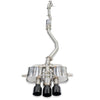 Invidia Q300 Valved Cat Back Exhaust - Honda Civic Type-R FL5 22+