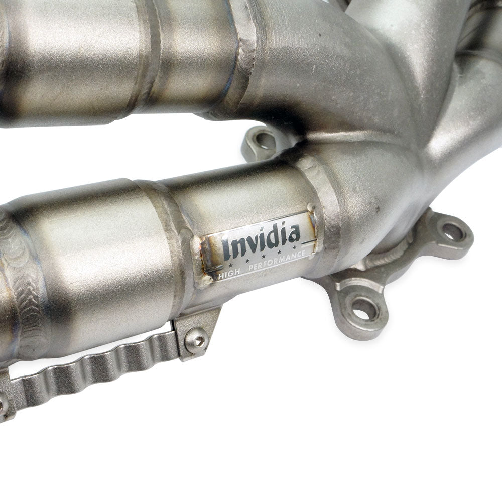 Invidia Equal Length Turbo Exhaust Headers - Subaru WRX VB/VN 22+ (FA24)