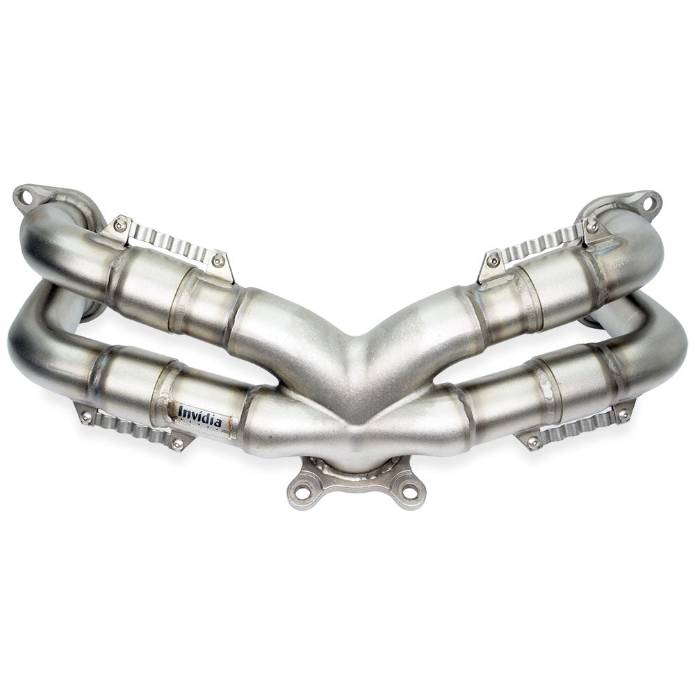 Invidia Equal Length Turbo Exhaust Headers - Subaru WRX VB/VN 22+ (FA24)