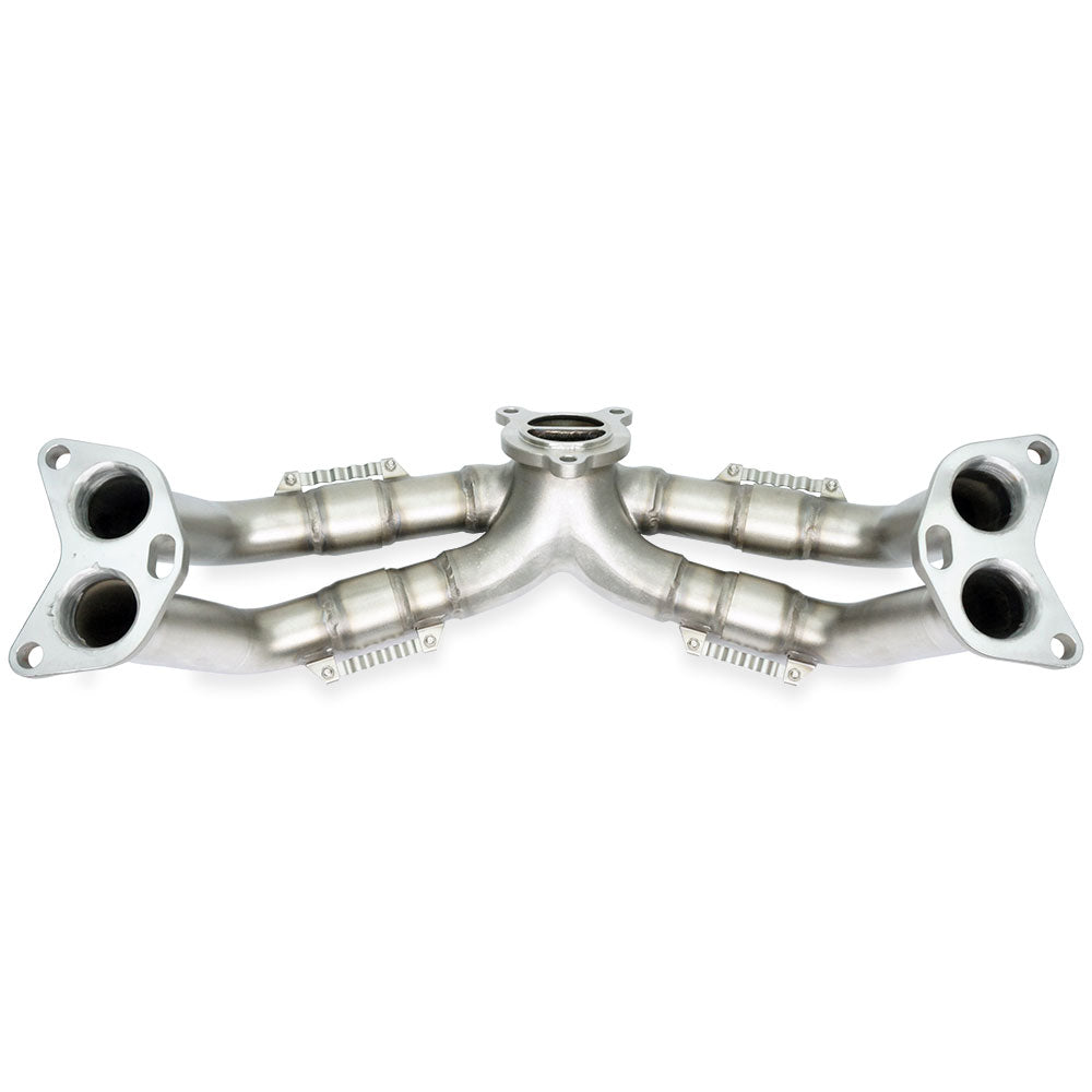 Invidia Equal Length Turbo Exhaust Headers - Subaru WRX VB/VN 22+ (FA24)