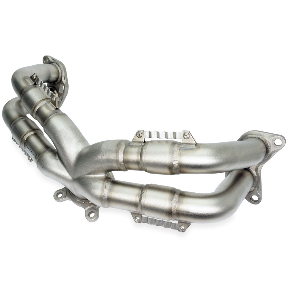 Invidia Equal Length Turbo Exhaust Headers - Subaru WRX VB/VN 22+ (FA24)