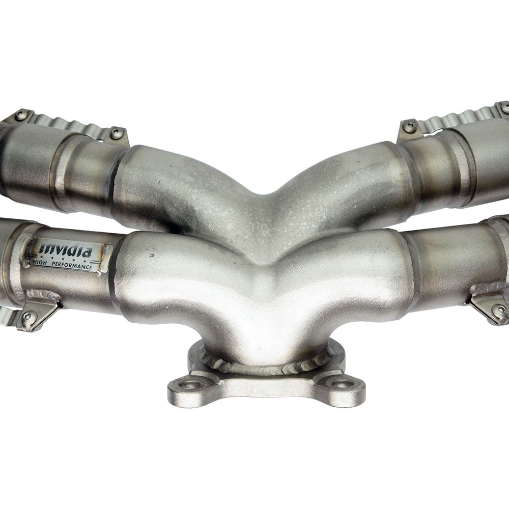 Invidia Equal Length Turbo Exhaust Headers - Subaru WRX VB/VN 22+ (FA24)