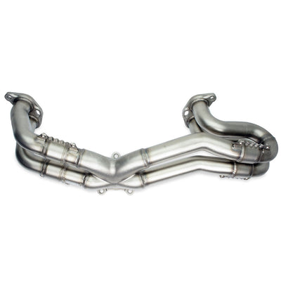 Invidia Unequal Length Turbo Exhaust Headers - Subaru WRX VB/VN 22+ (FA24)