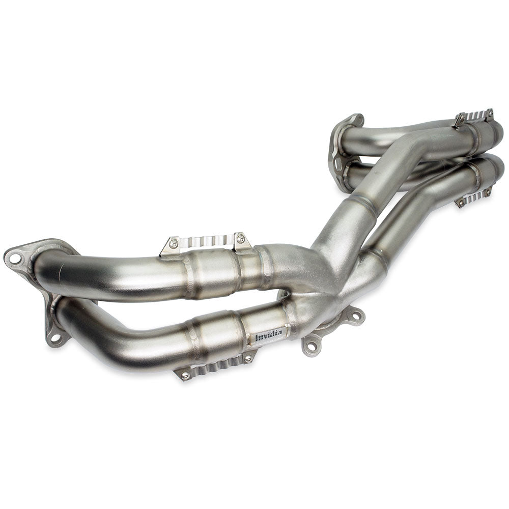 Invidia Unequal Length Turbo Exhaust Headers - Subaru WRX VB/VN 22+ (FA24)