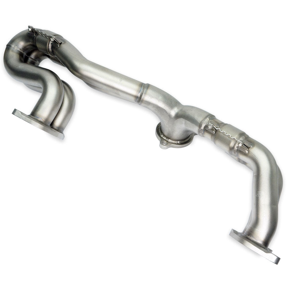 Invidia Unequal Length Headers - Subaru WRX VB/VN FA24