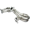 Invidia Unequal Length Turbo Exhaust Headers - Subaru WRX VB/VN 22+ (FA24)