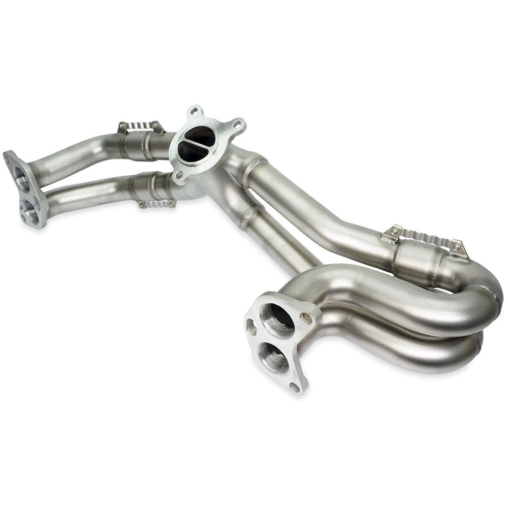 Invidia Unequal Length Turbo Exhaust Headers - Subaru WRX VB/VN 22+ (FA24)