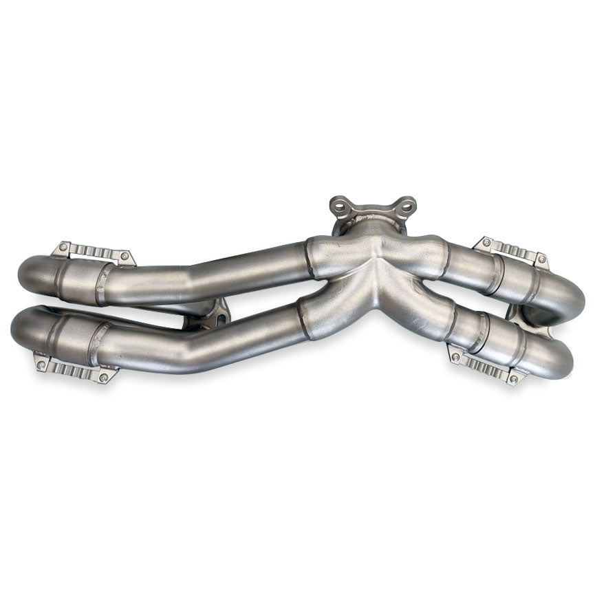 Invidia Unequal Length Turbo Exhaust Headers - Subaru WRX VB/VN 22+ (FA24)