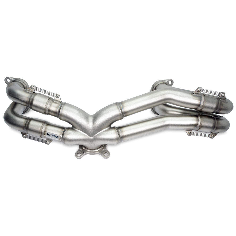 Invidia Unequal Length Turbo Exhaust Headers - Subaru WRX VB/VN 22+ (FA24)