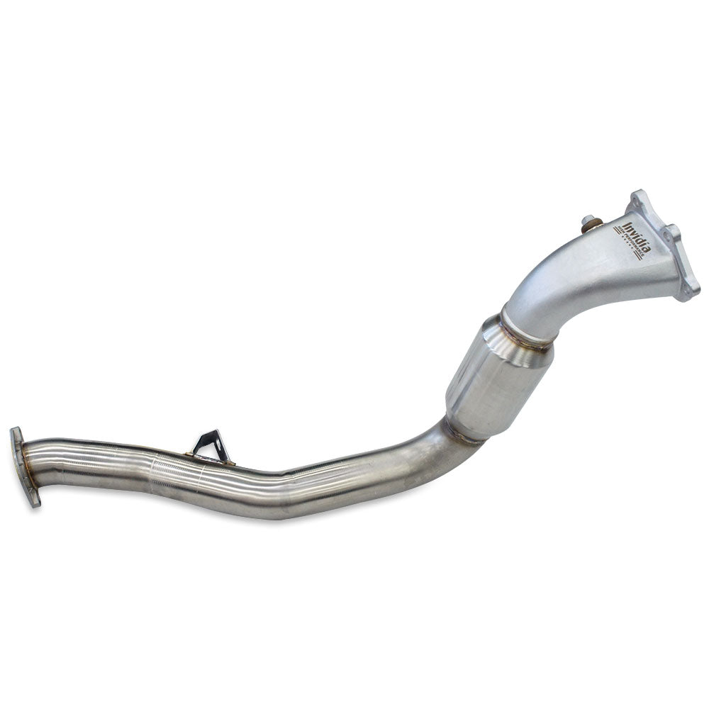 N1 Turbo Back Exhaust - Subaru WRX/STI GC8 94-00