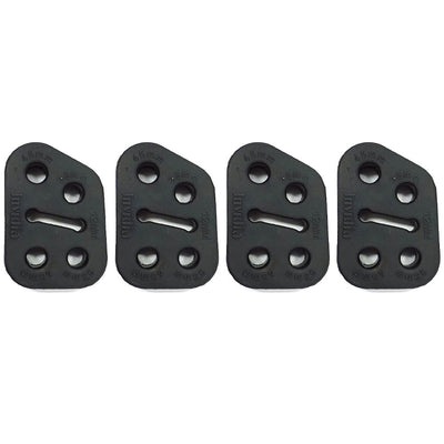 Two Position 12mm Exhaust Hanger - 4 Pack
