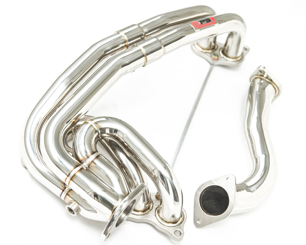 PSR Unequal Length Headers and Over Pipe - Subaru BRZ