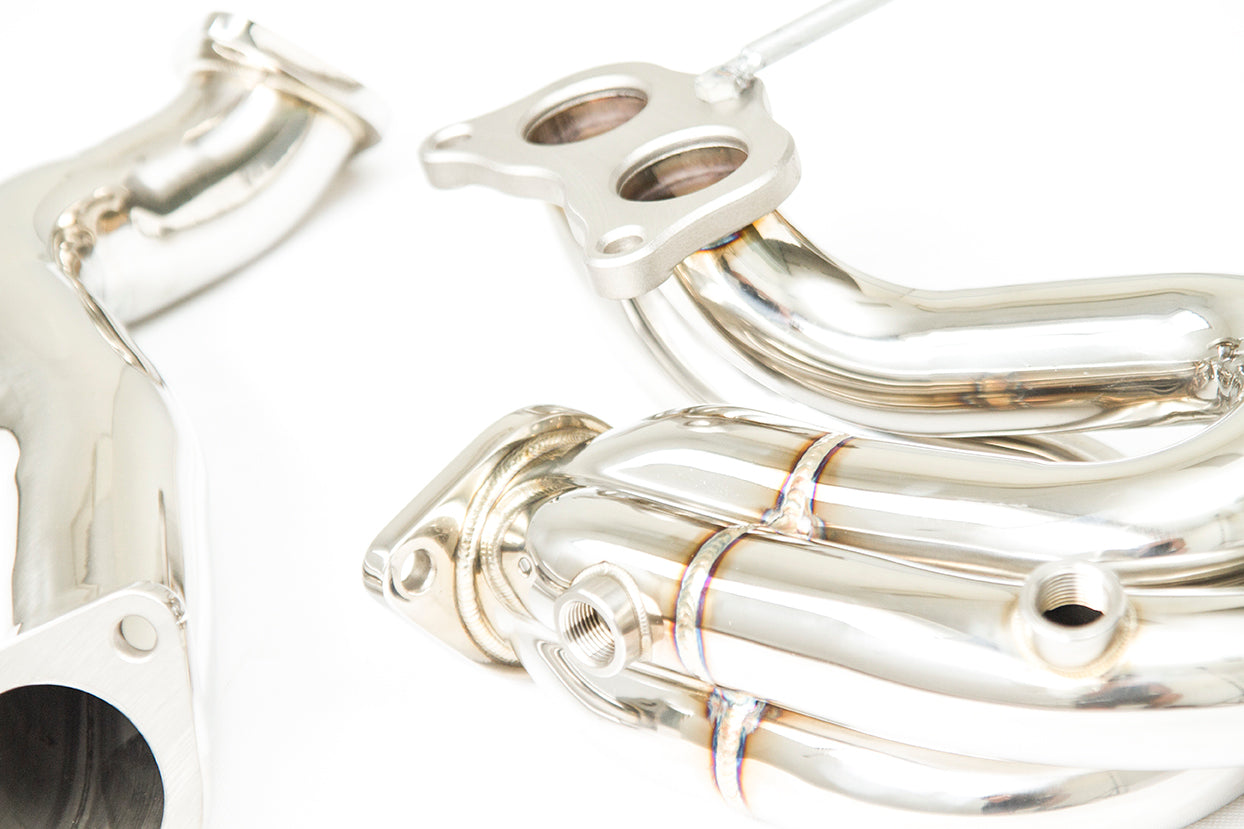 PSR Unequal Length Headers and Over Pipe - Subaru BRZ