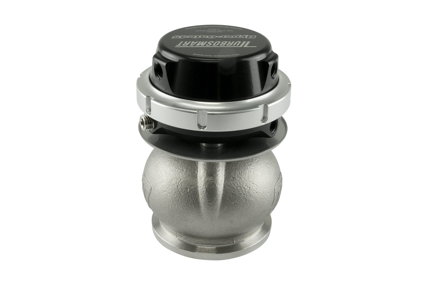Turbosmart Gen4 WG45 HyperGate45 External Wastegate - Black