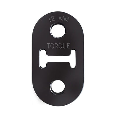 Torque Solution 12mm Exhaust Hanger Extended Length - Single