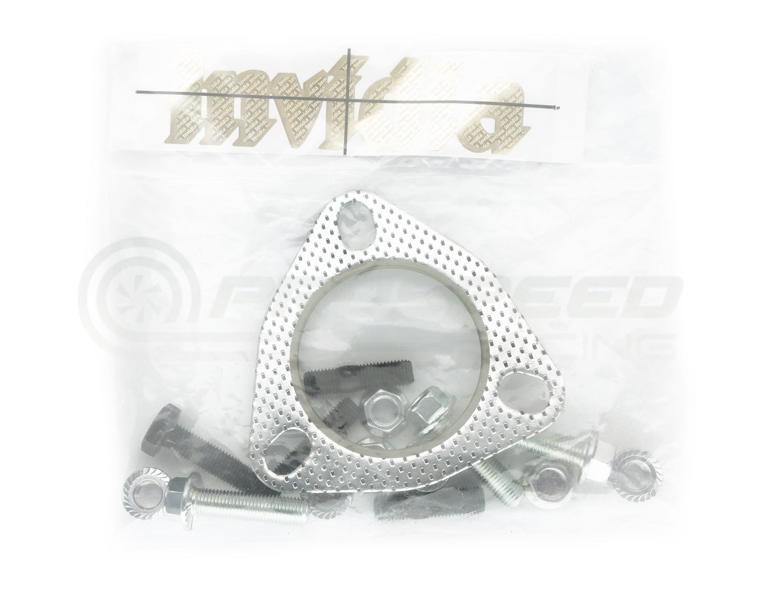 Invidia 3 Bolt Up Pipe Hardware/Gasket Kit Subaru WRX/STI/FXT/LGT