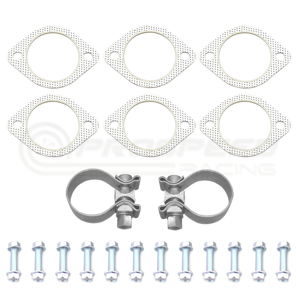 Invidia Q300/Gemini Gasket/Hardware Kit Nissan 350Z Z33 0209 ACC