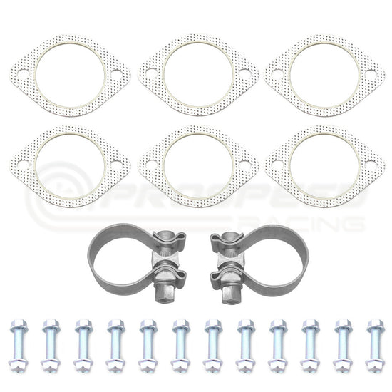 Invidia Q300/Gemini Gasket/Hardware Kit Nissan 350Z Z33 0209 ACC