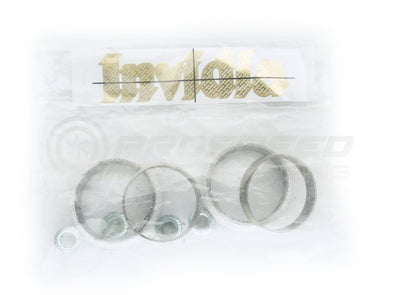 Invidia Q300 Diff Back Exhaust Gasket/Hardware Kit - Lexus IS250 GSE30R 13-15/IS350 GSE31R 13-21 ACC-HS13LISG3S