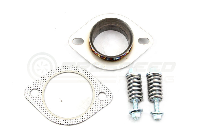 Invidia 3" Downpipe to Stock Cat Back Exhaust Adaptor Subaru WRX/STI