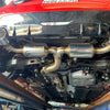 N2 Cat Back Exhaust - Toyota Yaris GR XPA16R