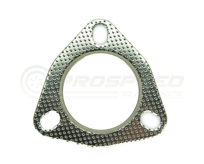 Invidia Replacement 2.5" Perforated Steel 3 Bolt Exhaust Gasket INV-PER63-GAS-3B