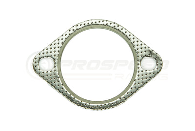 Invidia Replacement 3" Perforated Steel Narrow Edge Exhaust Gasket INV-PER76-GAS2